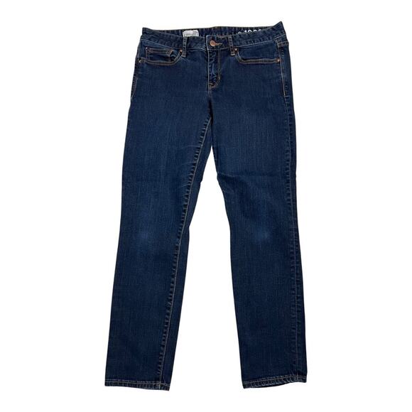 Gap Always Skinny Womens Jeans 29s Short Basic Casual Denim Preppy - Picture 1 of 5